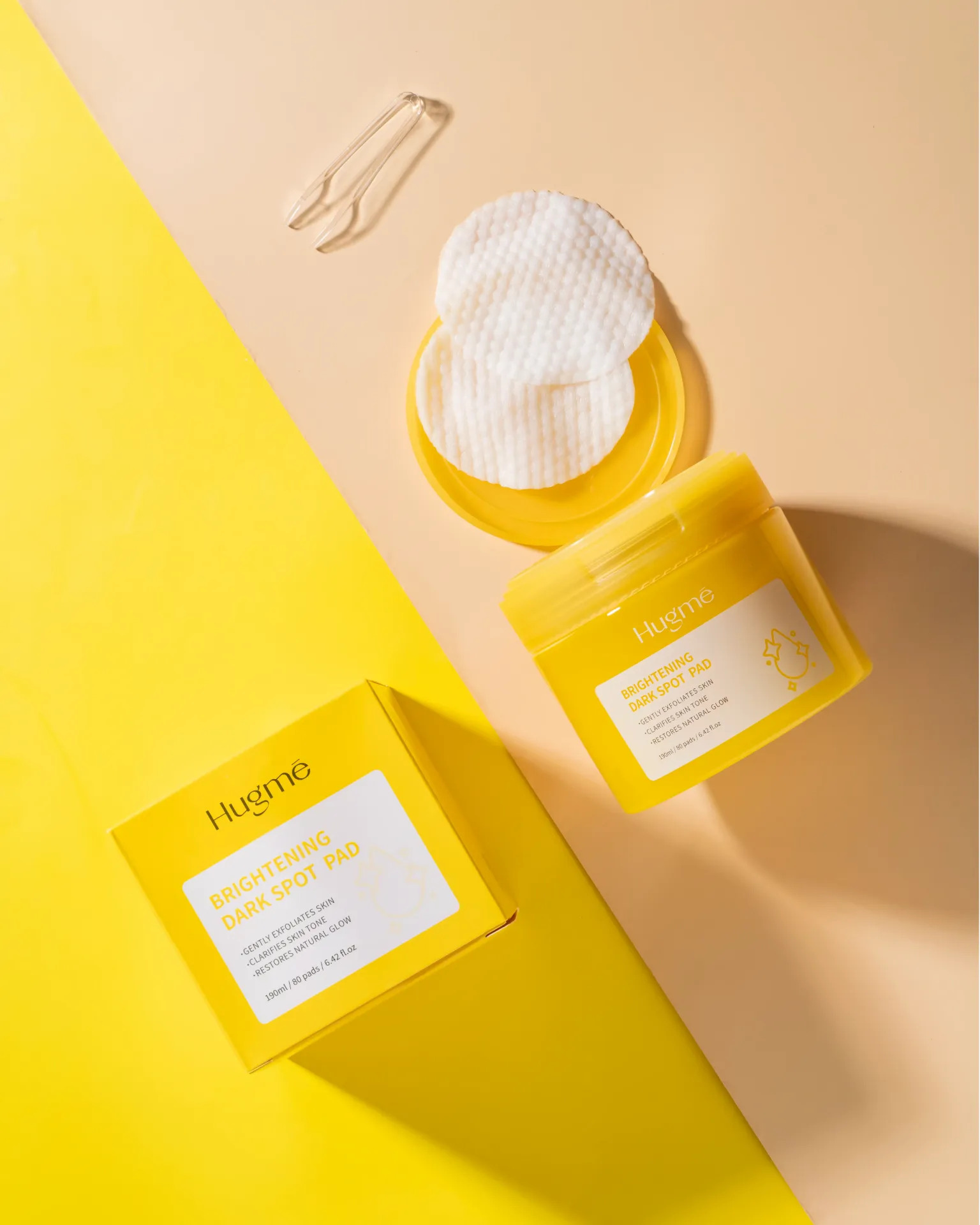 Brightening Dark Spot Pad