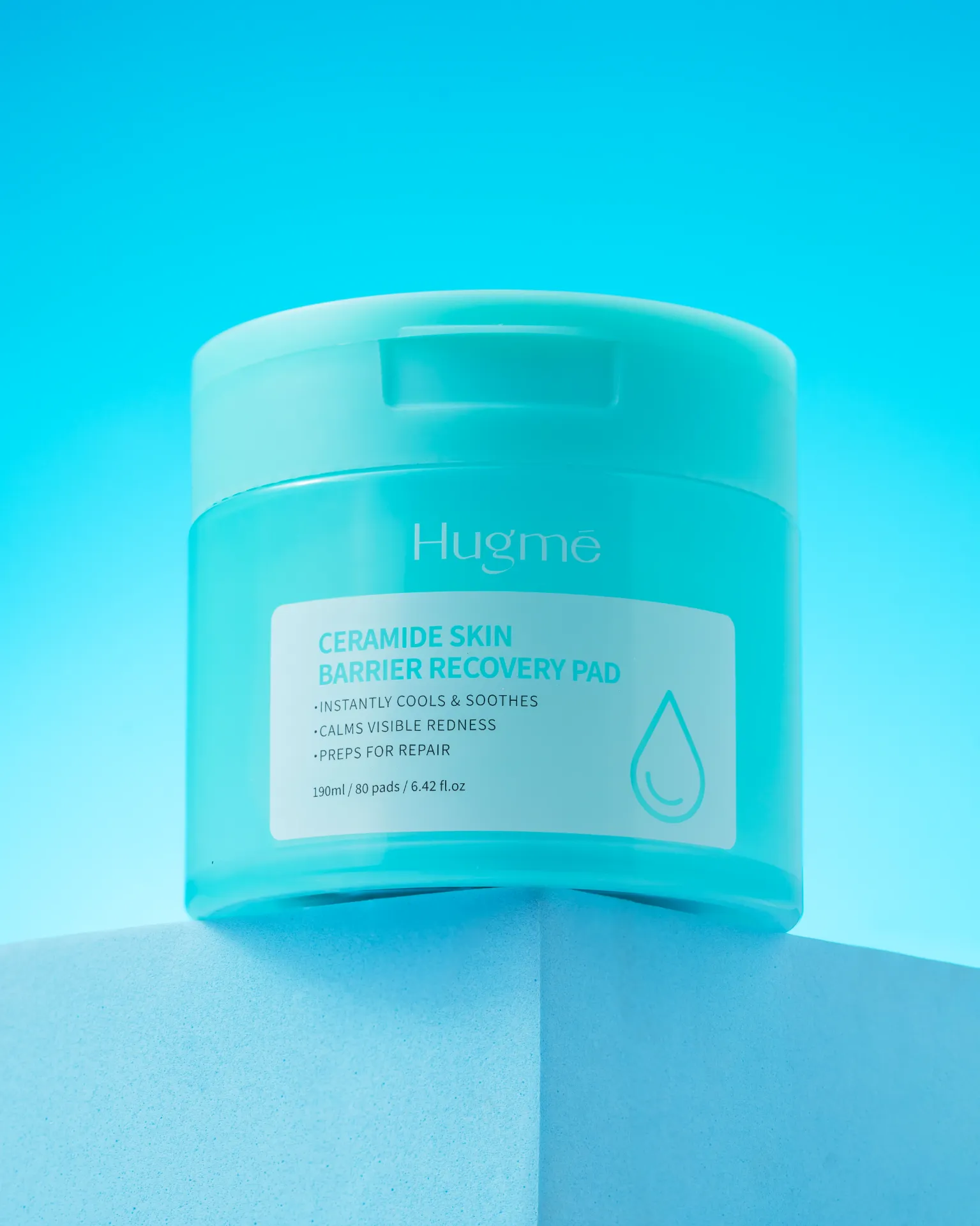 Ceramide Skin Barrier Recovery Pad